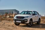 Isuzu KB Double Cab X-Rider 2016 года